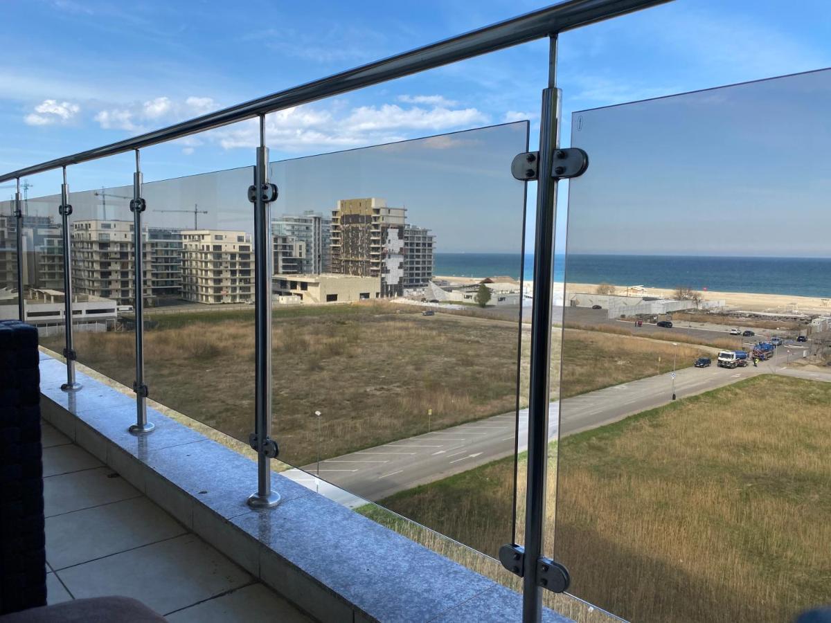 Summerland Residence59 Mamaia Buitenkant foto