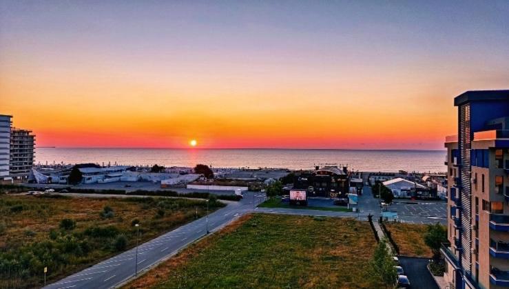 Summerland Residence59 Mamaia Buitenkant foto