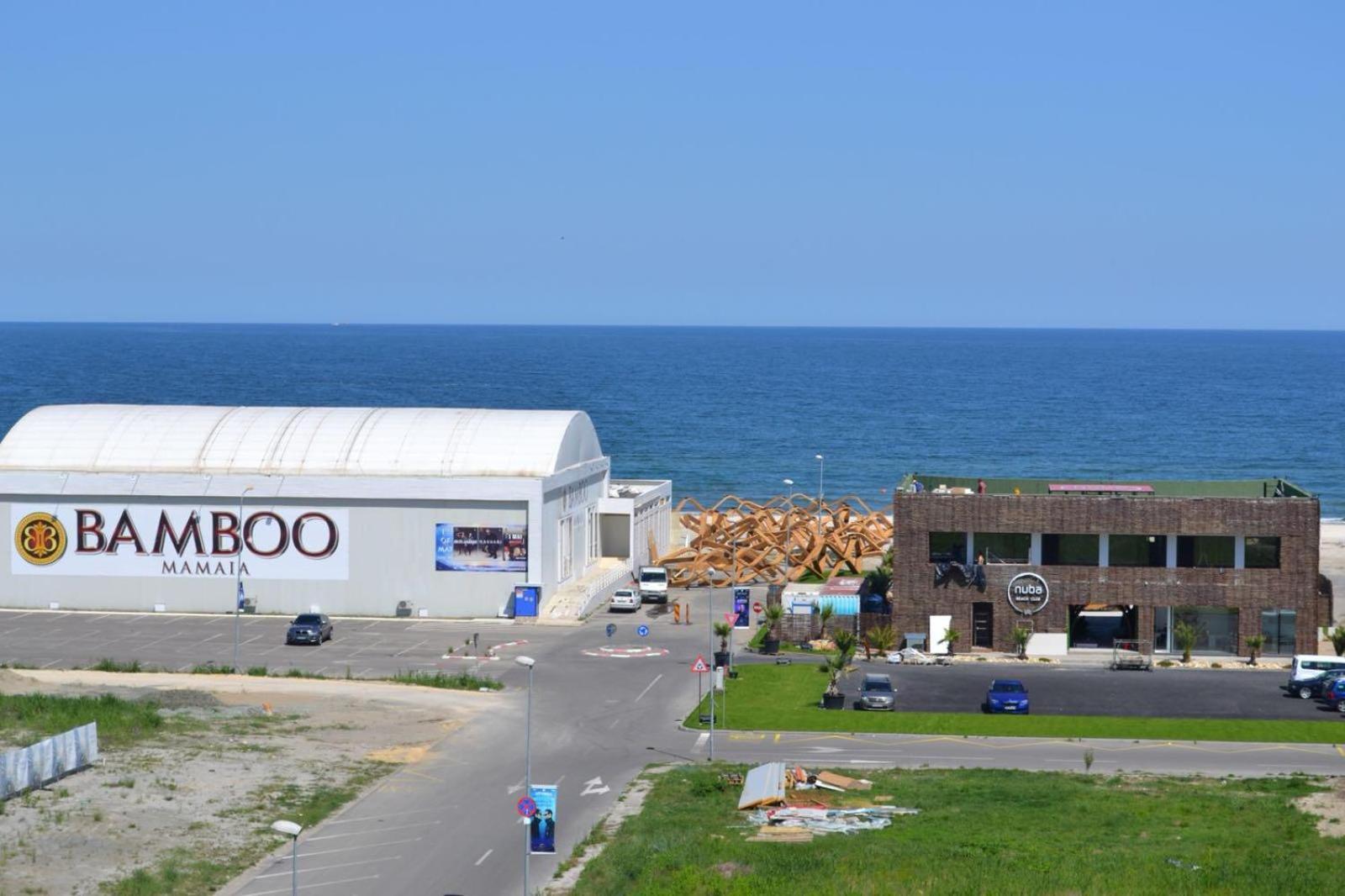 Summerland Residence59 Mamaia Buitenkant foto