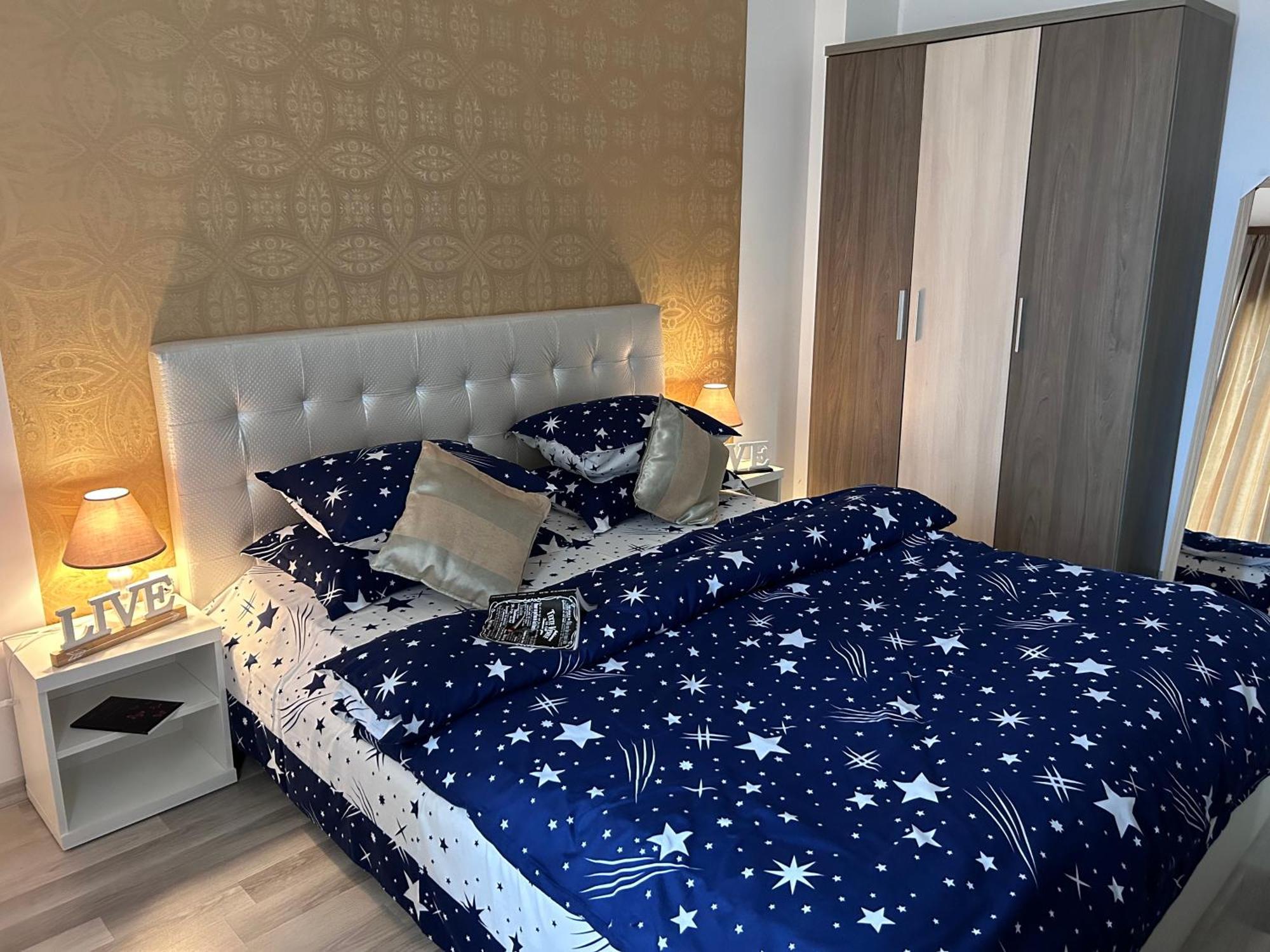 Summerland Residence59 Mamaia Buitenkant foto