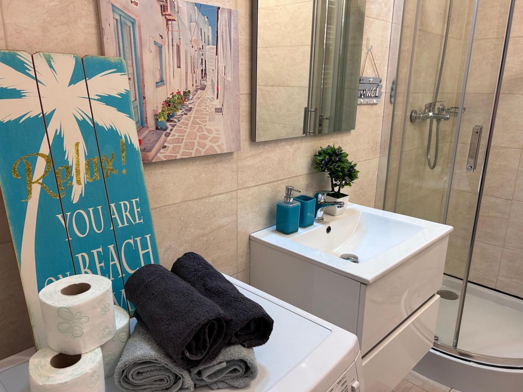Summerland Residence59 Mamaia Buitenkant foto
